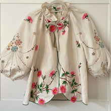 Load image into Gallery viewer, The Ruffle Rosa, Pink Valentine