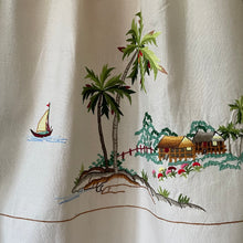 Load image into Gallery viewer, Clara Folk Smock blouse