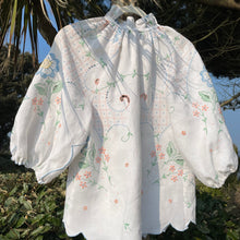 Load image into Gallery viewer, The Vintage Rosa, Madeira Blue