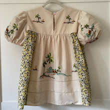 Load image into Gallery viewer, Clara Folk Smock blouse