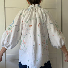 Load image into Gallery viewer, The Vintage Rosa, Madeira Blue