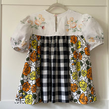 Load image into Gallery viewer, Clara Folk Smock blouse
