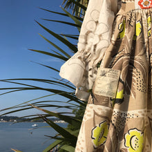 Load image into Gallery viewer, The Rumah Dress, handmade 70s style pinafore