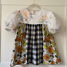 Load image into Gallery viewer, Clara Folk Smock blouse