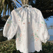 Load image into Gallery viewer, The Vintage Rosa, Madeira Blue