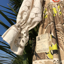 Load image into Gallery viewer, The Rumah Dress, handmade 70s style pinafore