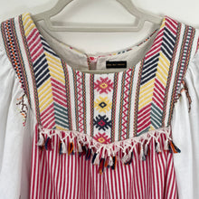 Load image into Gallery viewer, The Frankie, artisan red stripe