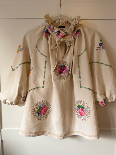 The Vintage Rosa, Peony Wheel