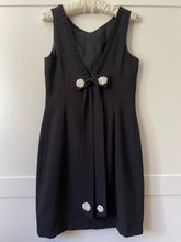 Load image into Gallery viewer, The Vintage Audrey Bow Dress