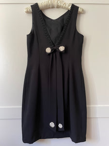 The Vintage Audrey Bow Dress