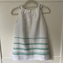 Load image into Gallery viewer, The Vintage Linen Vest Top